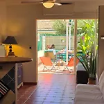 Lejlighed Grand Aux Salins - Climatisation - Terrasse - 90m De La *