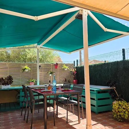 Grand Aux Salins - Climatisation - Terrasse - 90m De La 公寓