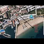 Apartment Grand Aux Salins - Climatisation - Terrasse - 90m De La Hyeres