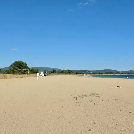 Grand Aux Salins - Climatisation - Terrasse - 90m De La Apartment Hyeres