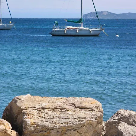 Grand Aux Salins - Climatisation - Terrasse - 90m De La Apartment