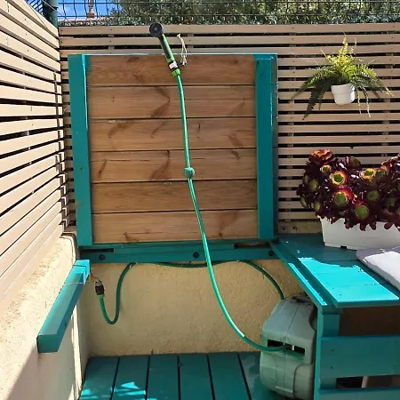 Lejlighed Grand Aux Salins - Climatisation - Terrasse - 90m De La