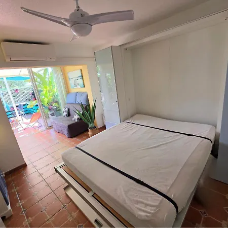 Apartamento Grand Aux Salins - Climatisation - Terrasse - 90m De La *