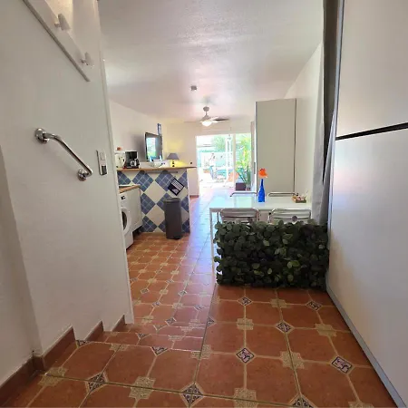 Apartamento Grand Aux Salins - Climatisation - Terrasse - 90m De La *