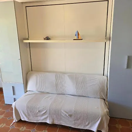 Grand Aux Salins - Climatisation - Terrasse - 90m De La Apartment Hyeres