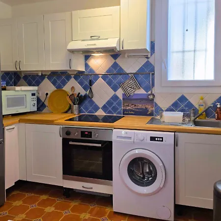 Grand Aux Salins - Climatisation - Terrasse - 90m De La Hyères