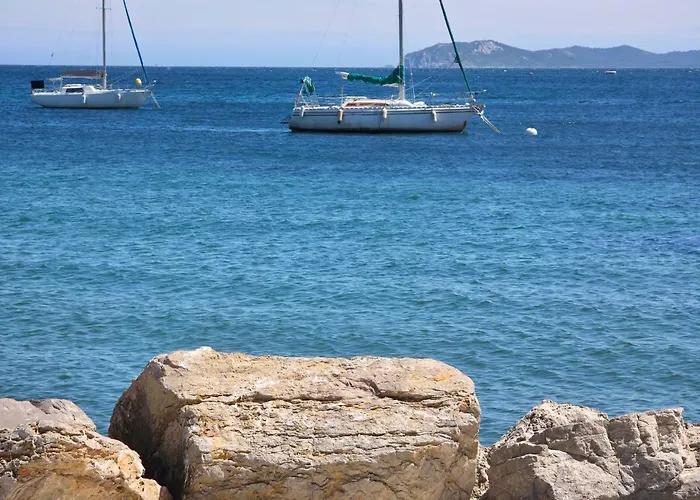 Grand Aux Salins - Climatisation - Terrasse - 90m De La Lejlighed