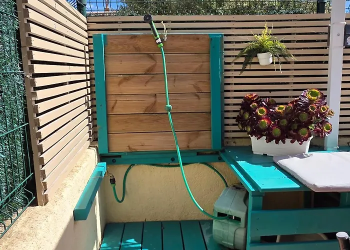 Lejlighed Grand Aux Salins - Climatisation - Terrasse - 90m De La