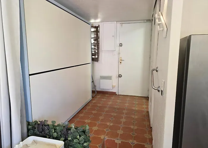 Grand Aux Salins - Climatisation - Terrasse - 90m De La *