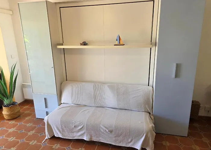 Grand Aux Salins - Climatisation - Terrasse - 90m De La 公寓 耶尔