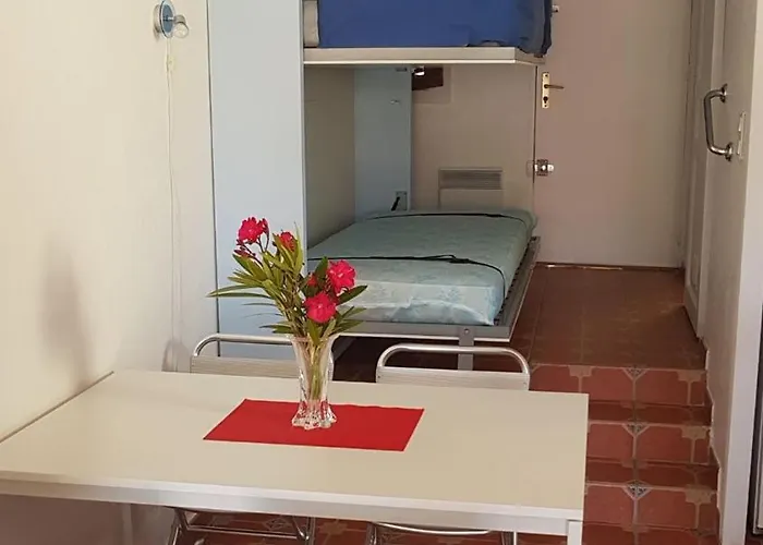 Grand Aux Salins - Climatisation - Terrasse - 90m De La 耶尔